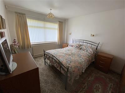 Bedroom no.1 front double: